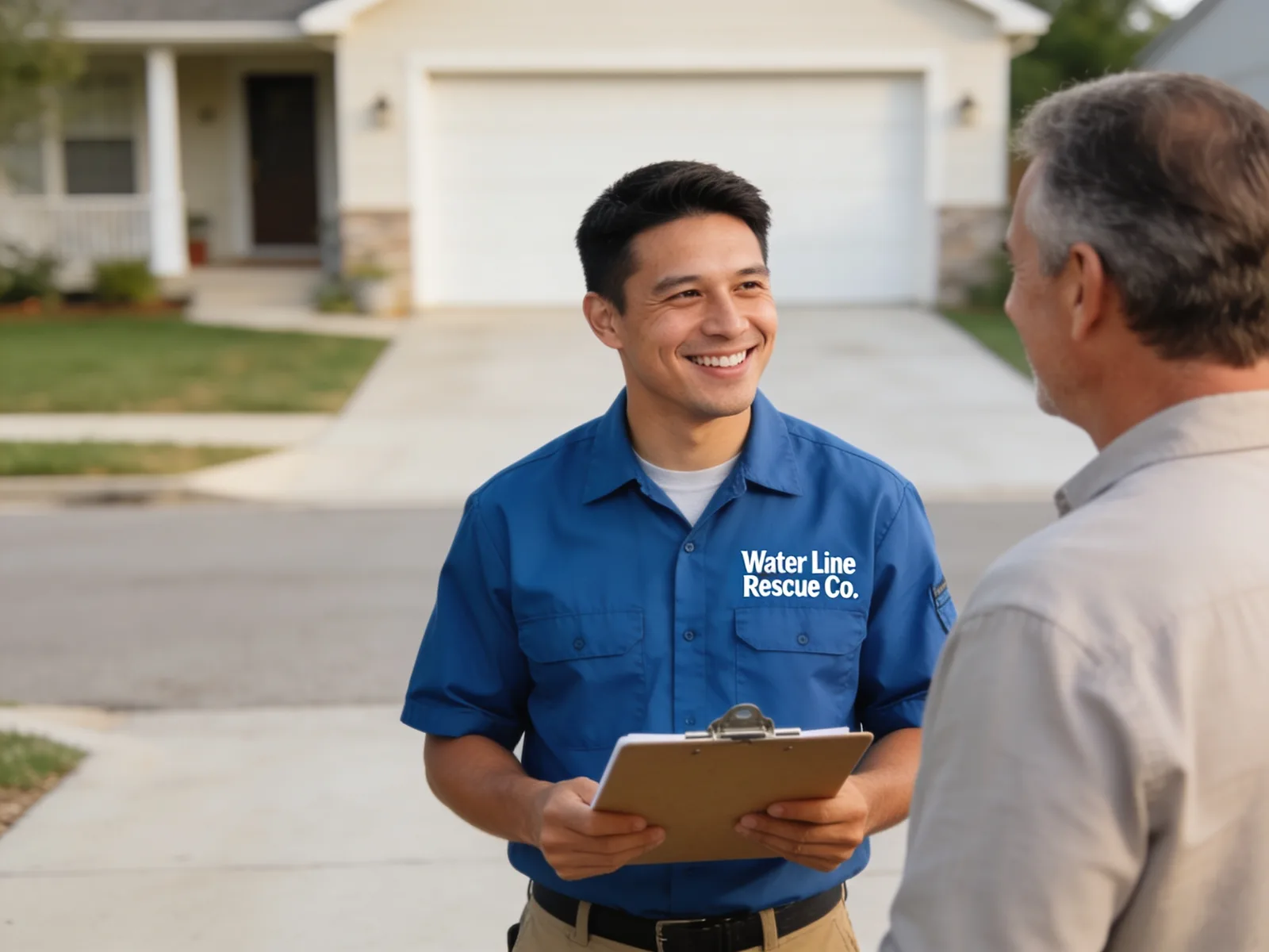 Water Line Repair East Lyme, CT FAQs
